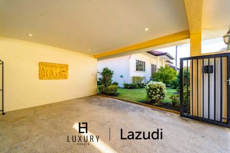 620 Kvm 3 Seng 3 Bad Villa for Leie