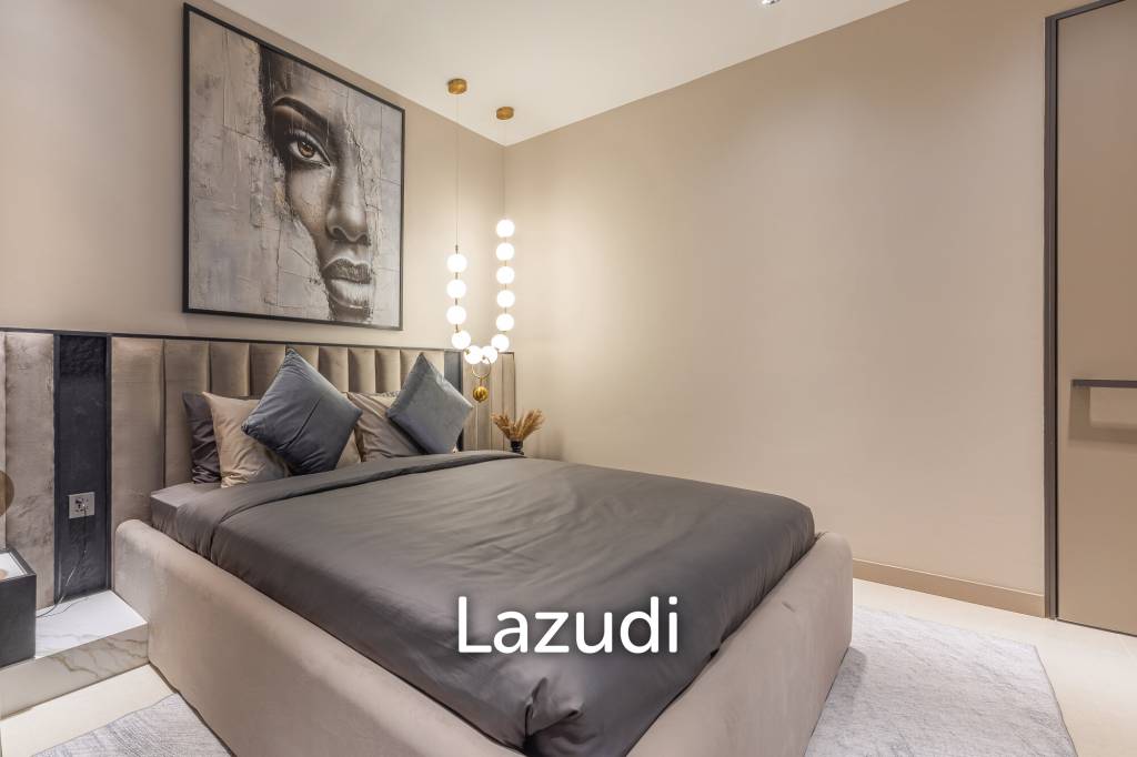 Luxury Family Villa in Nagawari Village, Na Jomtien
