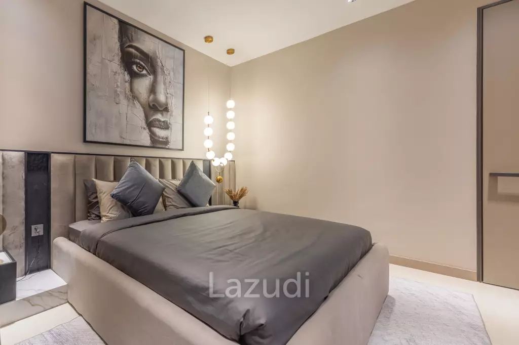 Luxury Family Villa in Nagawari Village, Na Jomtien