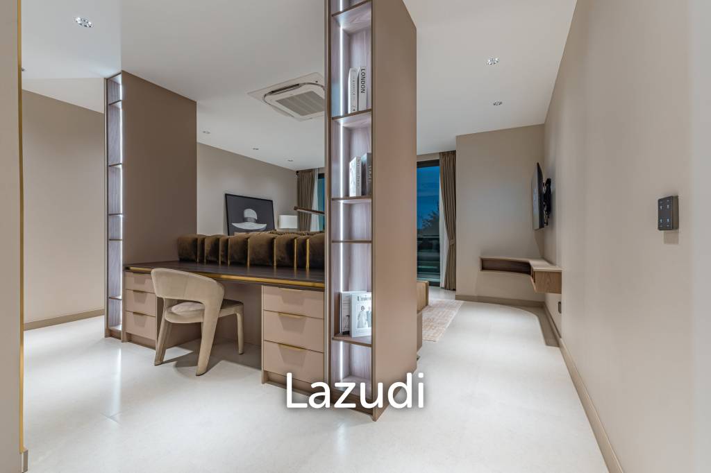 Luxury Family Villa in Nagawari Village, Na Jomtien