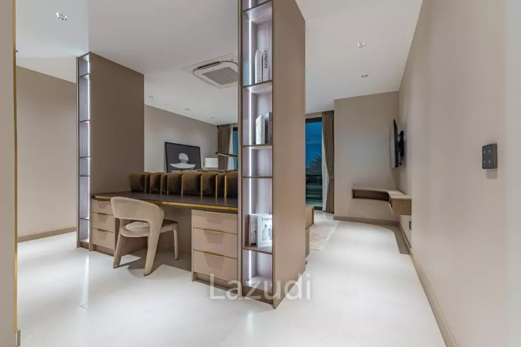 Luxury Family Villa in Nagawari Village, Na Jomtien
