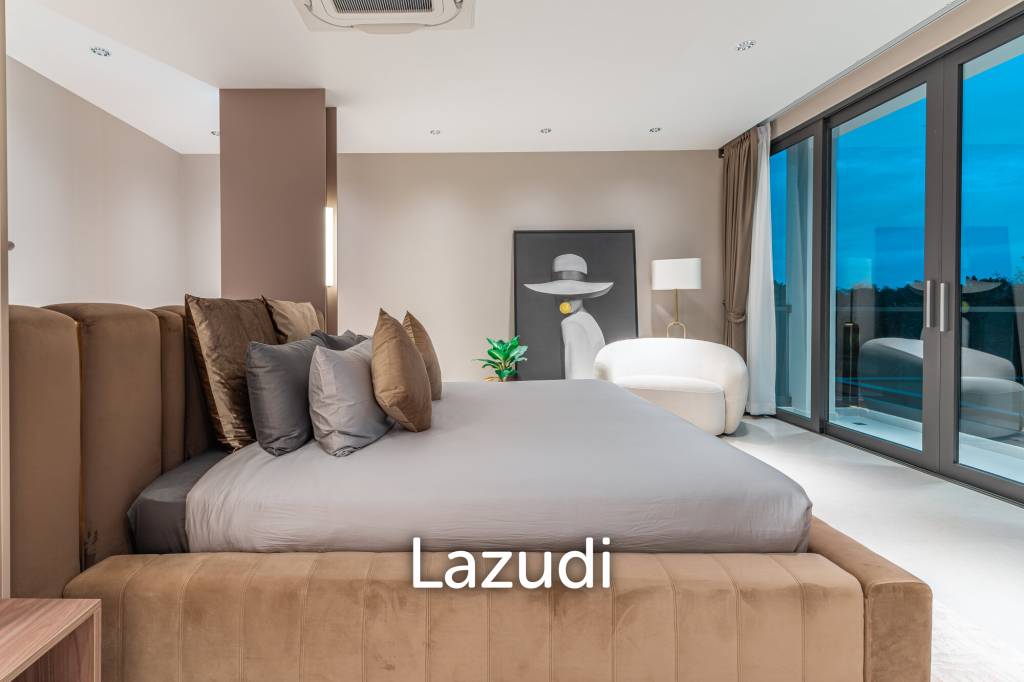 Luxury Family Villa in Nagawari Village, Na Jomtien