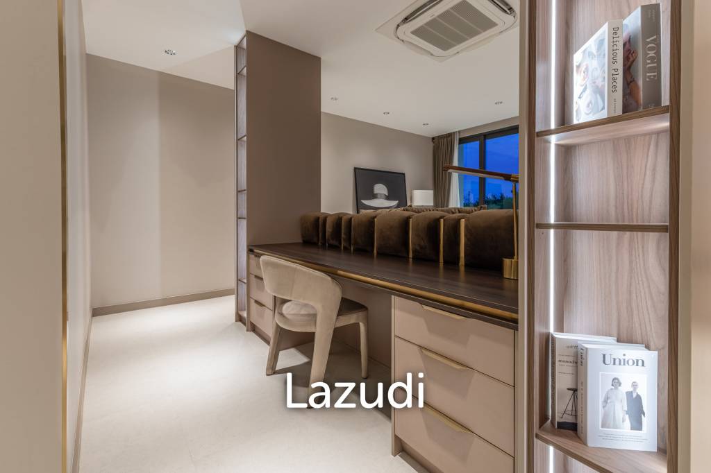 Luxury Family Villa in Nagawari Village, Na Jomtien