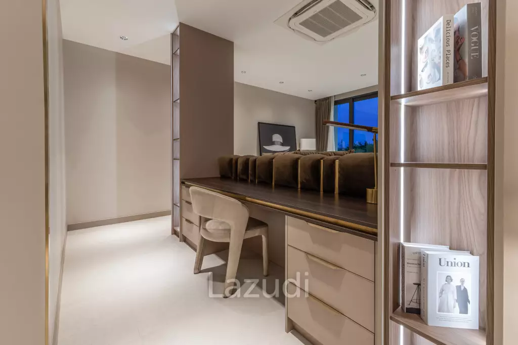 Luxury Family Villa in Nagawari Village, Na Jomtien