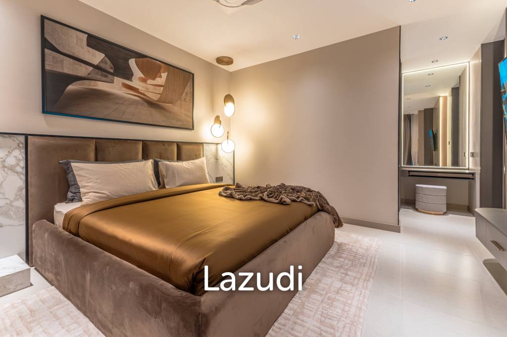 Luxury Family Villa in Nagawari Village, Na Jomtien