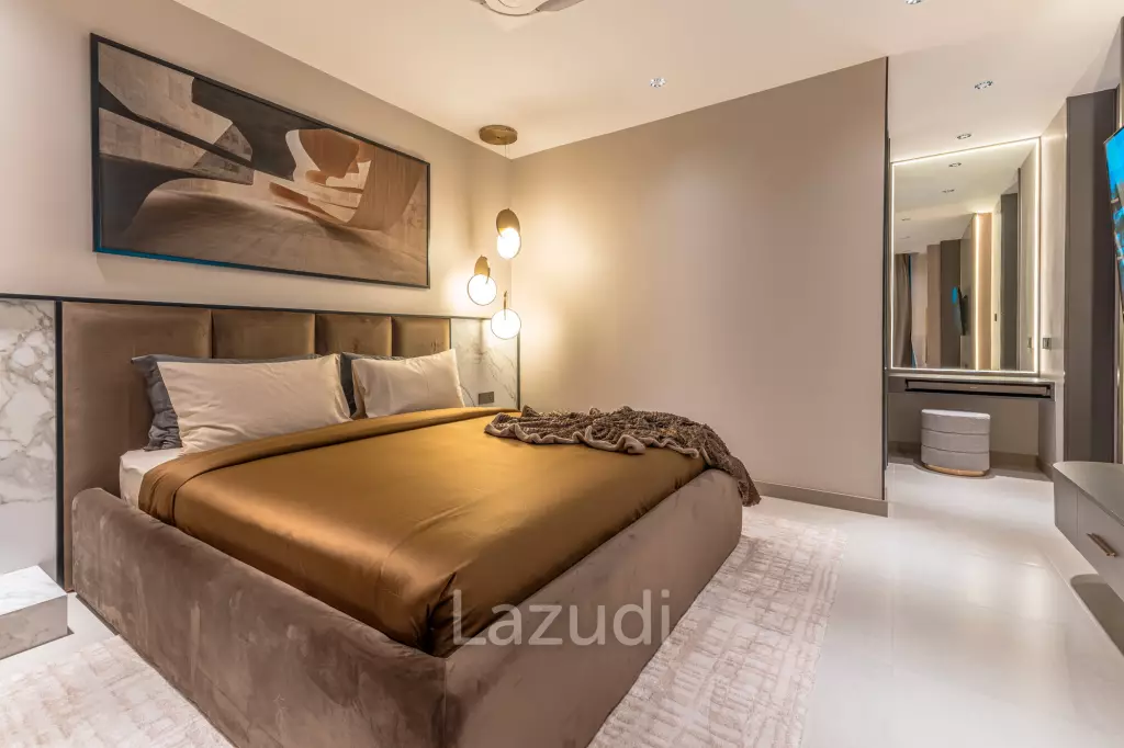 Luxury Family Villa in Nagawari Village, Na Jomtien
