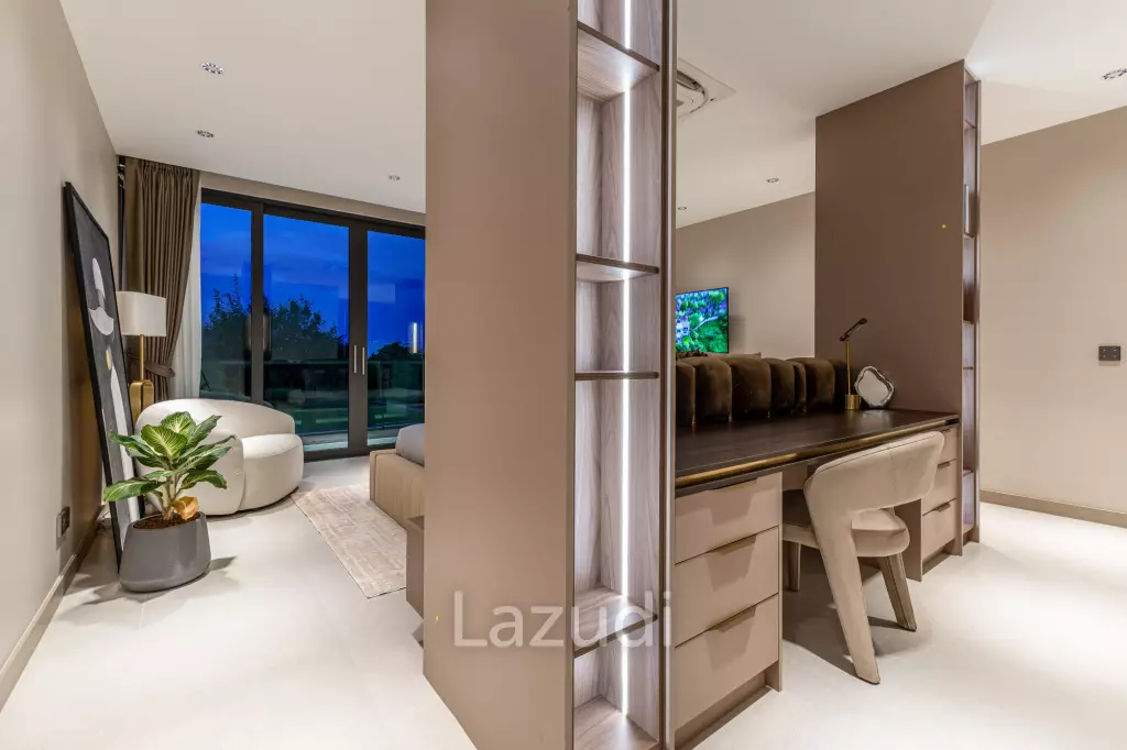 Luxury Family Villa in Nagawari Village, Na Jomtien