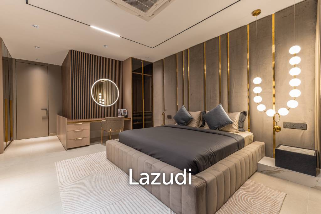 Luxury Family Villa in Nagawari Village, Na Jomtien