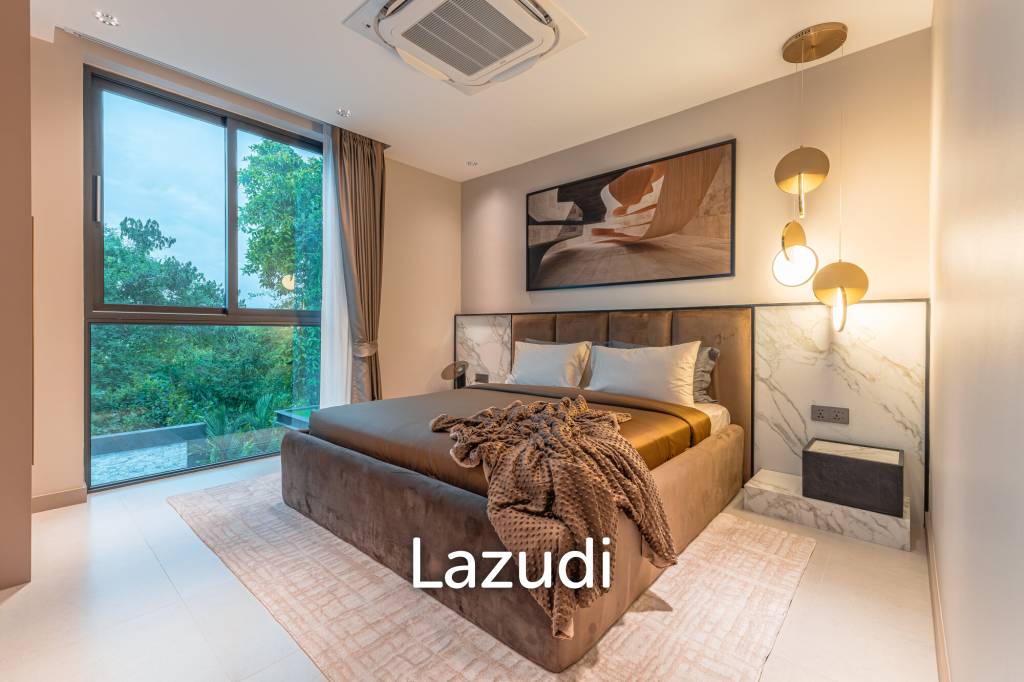 Luxury Family Villa in Nagawari Village, Na Jomtien