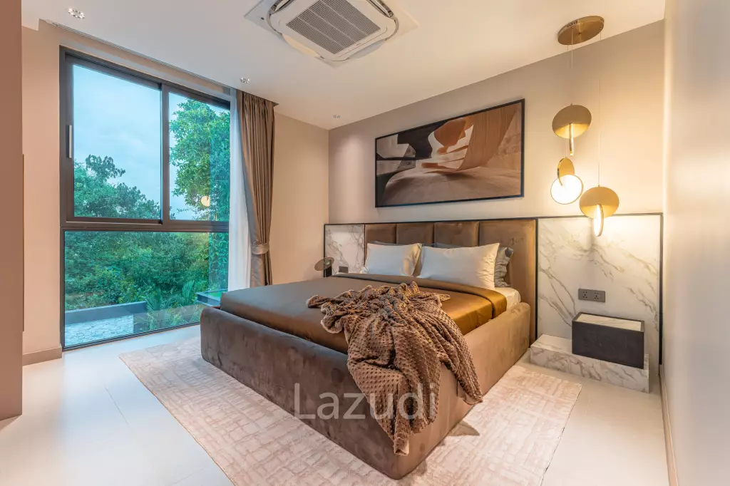 Luxury Family Villa in Nagawari Village, Na Jomtien