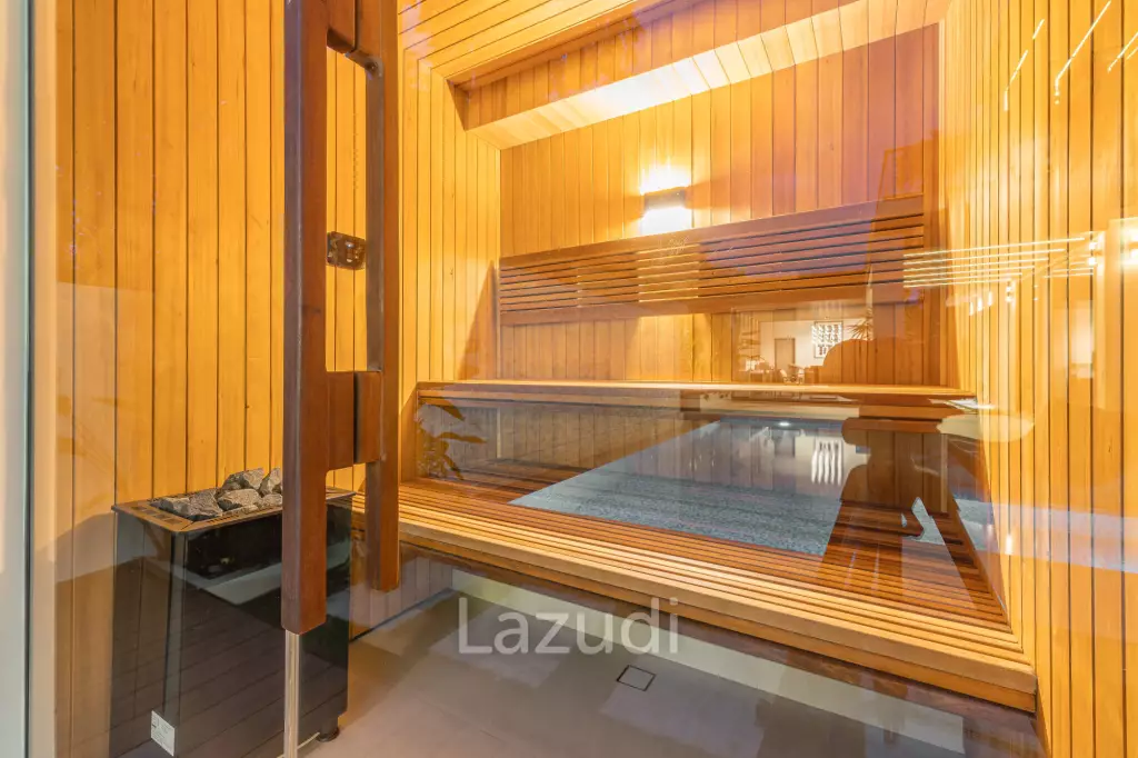 Luxury Family Villa in Nagawari Village, Na Jomtien
