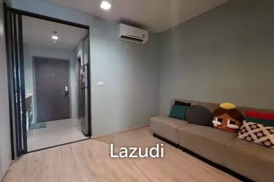 34 sqm condo on 22nd floor at Ideo Sathorn-Wongwian Yai, Khlong San Bangkok