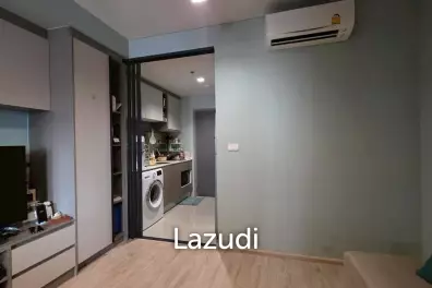 34 sqm condo on 22nd floor at Ideo Sathorn-Wongwian Yai, Khlong San Bangkok