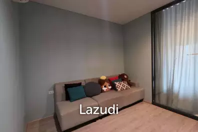34 sqm condo on 22nd floor at Ideo Sathorn-Wongwian Yai, Khlong San Bangkok