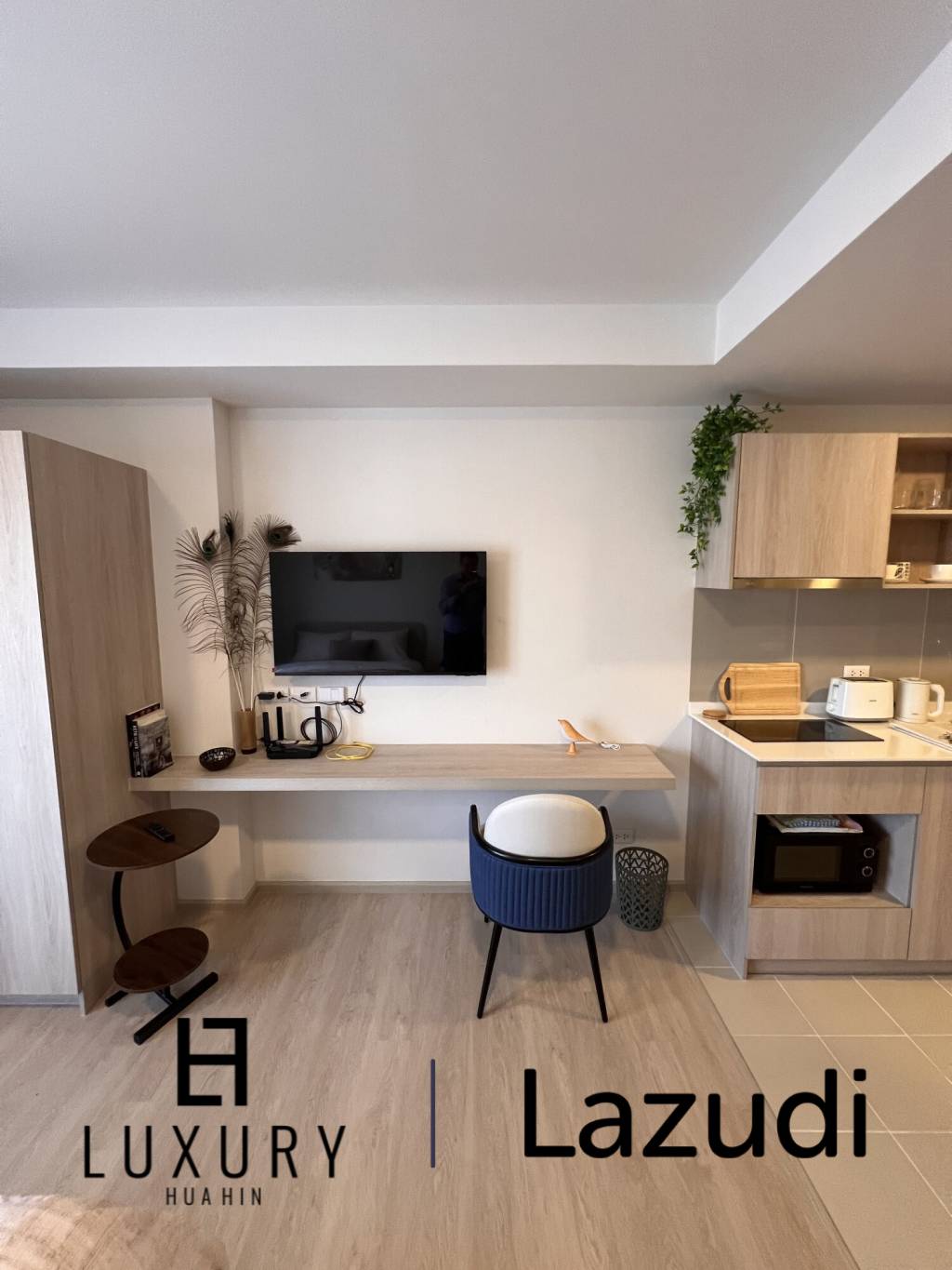 25 qm Studio 1 Bad Apartment Für Miete