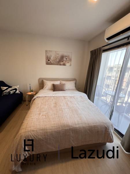 25 qm Studio 1 Bad Apartment Für Miete