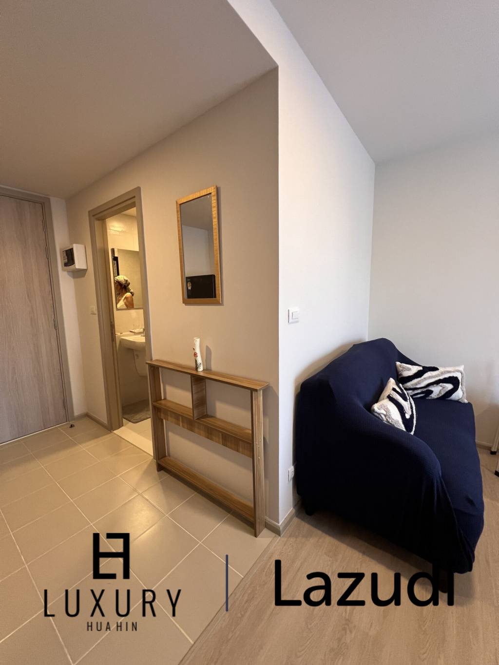 25 qm Studio 1 Bad Apartment Für Miete