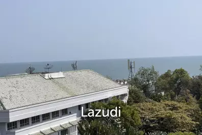 Cabanas Hua Hin: New Studio Condo in High Floor