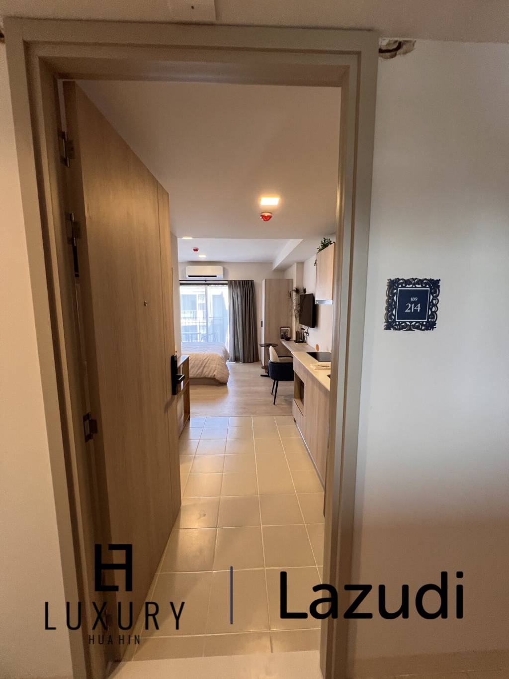 25 qm Studio 1 Bad Apartment Für Miete