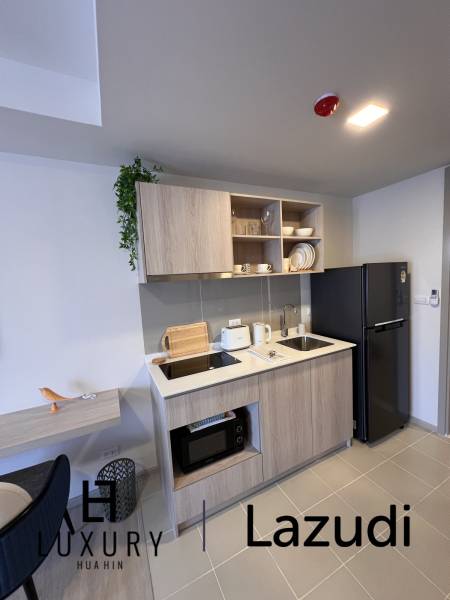 25 qm Studio 1 Bad Apartment Für Miete