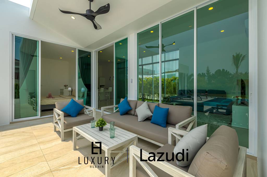 500 qm 3 Bett 2 Bad Villa Für Miete