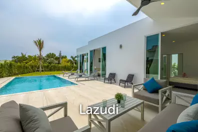 Modern 3 Bedroom Private Pool Villa (KH-A1)