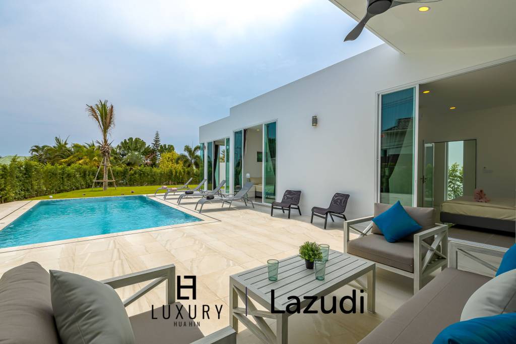 500 qm 3 Bett 2 Bad Villa Für Miete