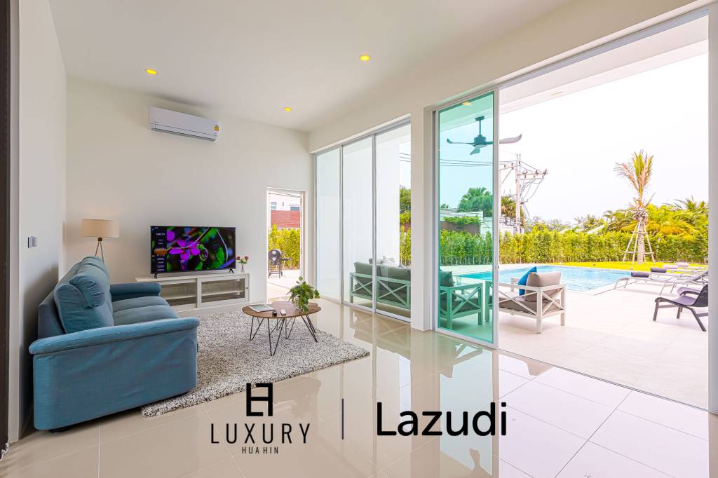 500 qm 3 Bett 2 Bad Villa Für Miete