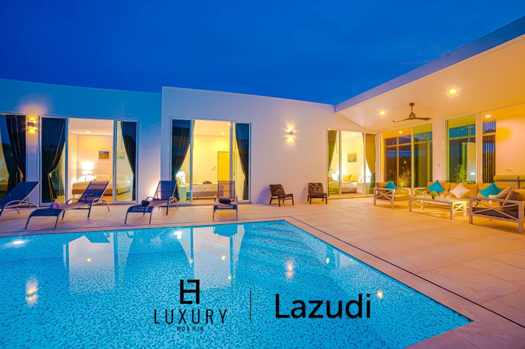 500 qm 3 Bett 2 Bad Villa Für Miete