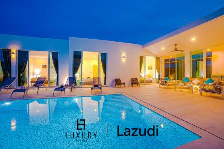 500 qm 3 Bett 2 Bad Villa Für Miete