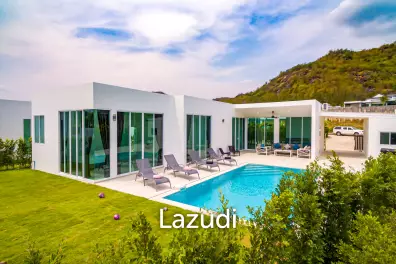 Modern 3 Bedroom Private Pool Villa (KH-A1)
