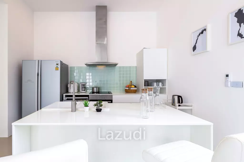 Modern 3 Bedroom Private Pool Villa (KH-A1)