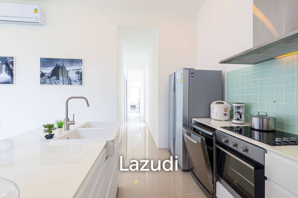 Modern 3 Bedroom Private Pool Villa (KH-A1)