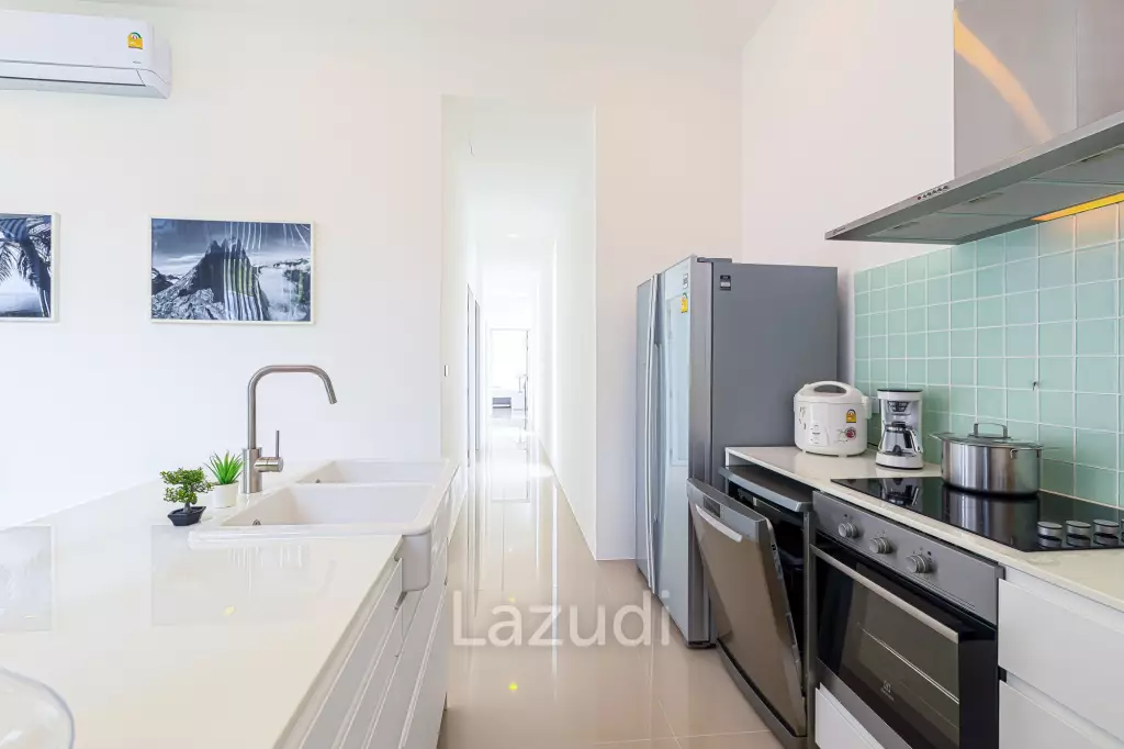 Modern 3 Bedroom Private Pool Villa (KH-A1)
