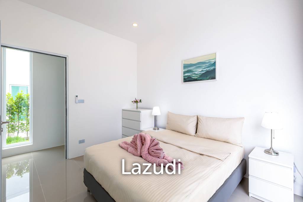 Modern 3 Bedroom Private Pool Villa (KH-A1)