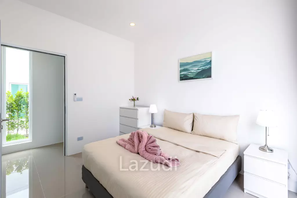 Modern 3 Bedroom Private Pool Villa (KH-A1)