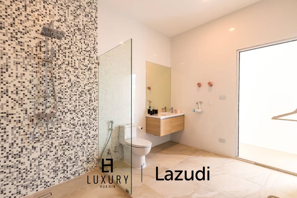 500 qm 3 Bett 2 Bad Villa Für Miete