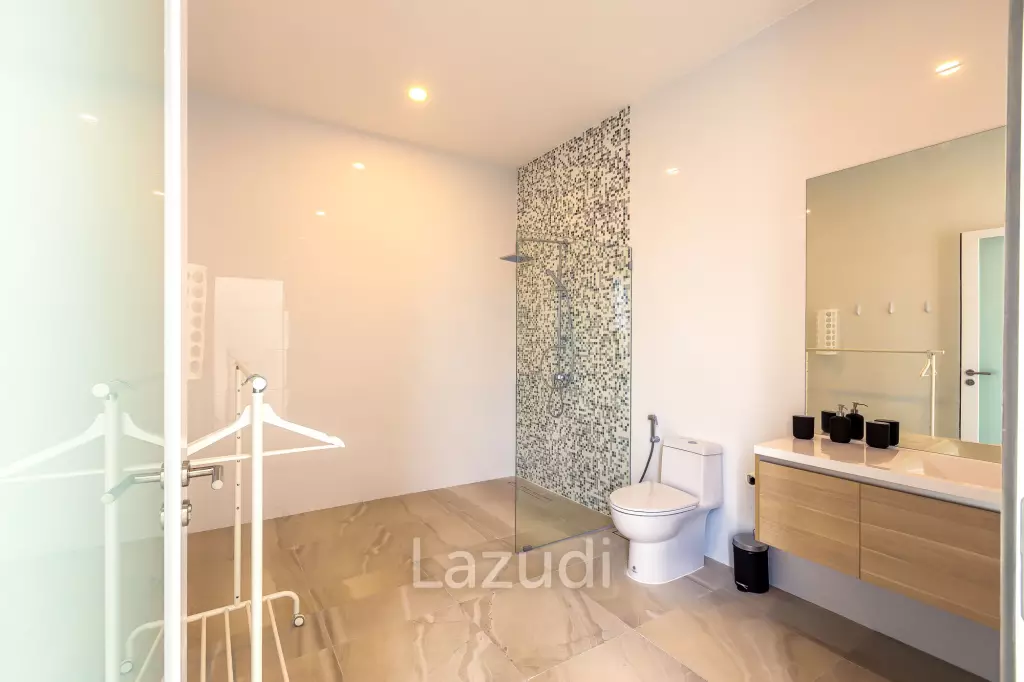 Modern 3 Bedroom Private Pool Villa (KH-A1)