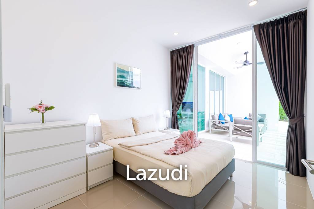 Modern 3 Bedroom Private Pool Villa (KH-A1)