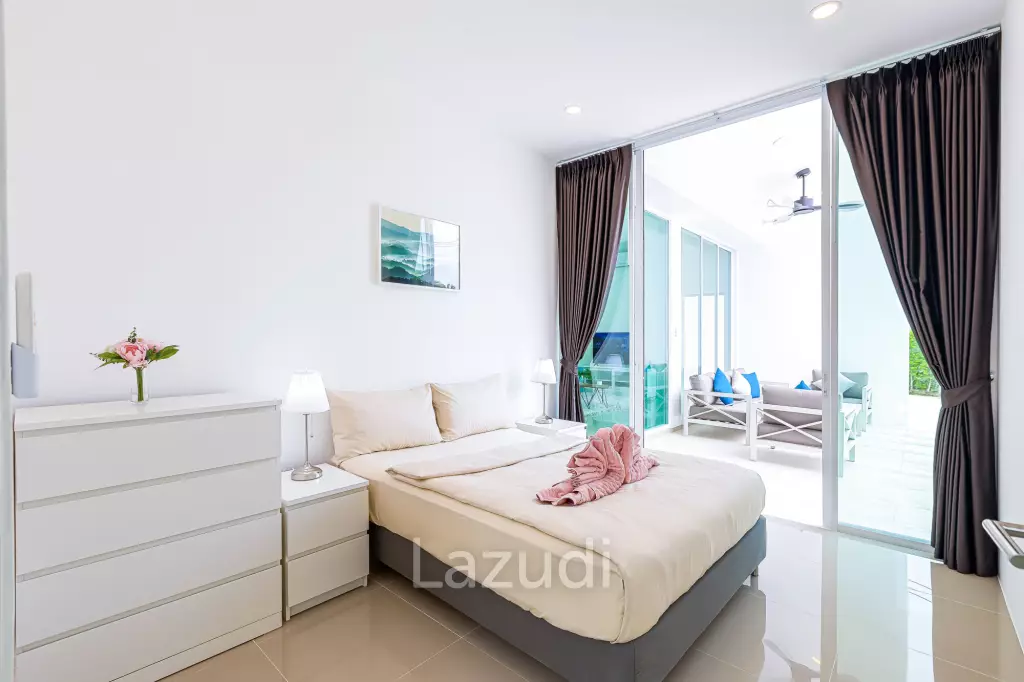 Modern 3 Bedroom Private Pool Villa (KH-A1)
