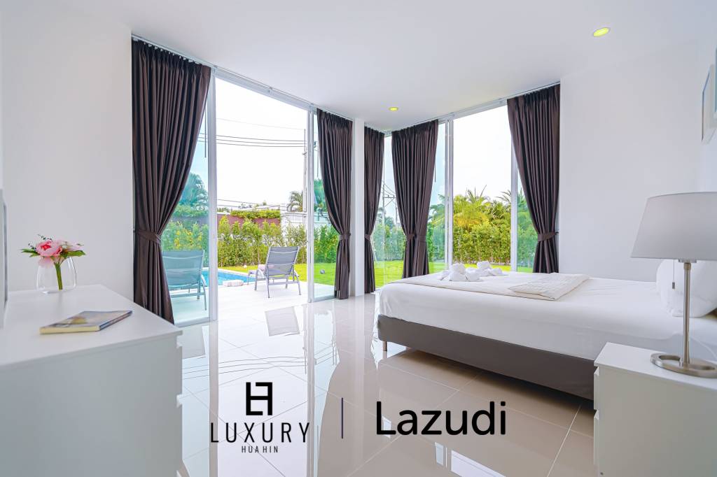 500 qm 3 Bett 2 Bad Villa Für Miete