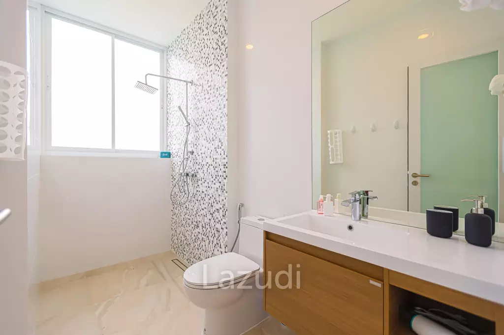 Modern 3 Bedroom Private Pool Villa (KH-A1)