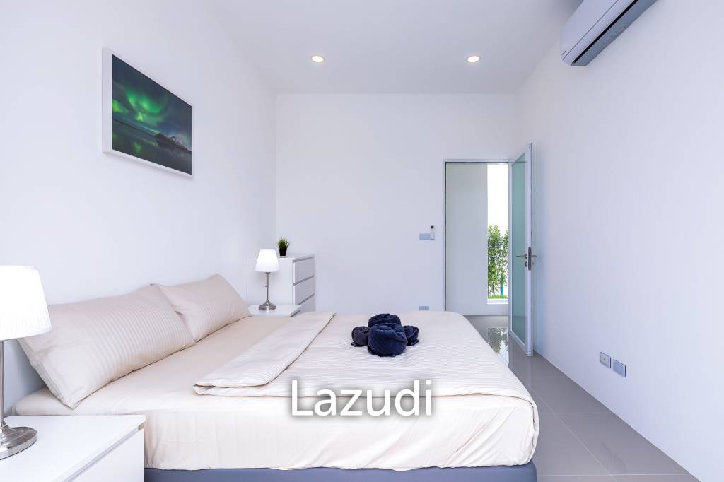 Modern 3 Bedroom Private Pool Villa (KH-A1)