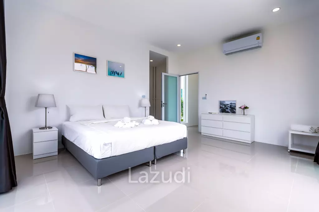 Modern 3 Bedroom Private Pool Villa (KH-A1)