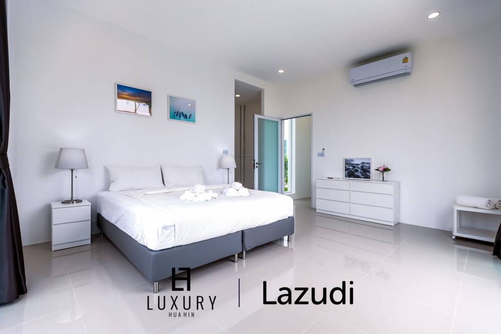 500 qm 3 Bett 2 Bad Villa Für Miete