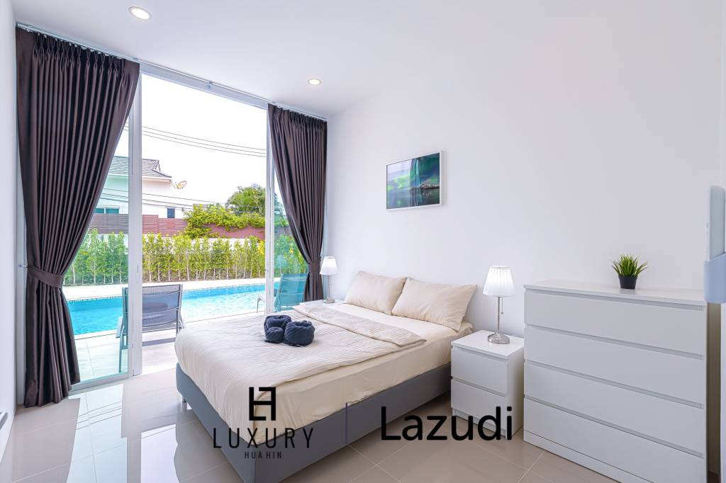 500 qm 3 Bett 2 Bad Villa Für Miete