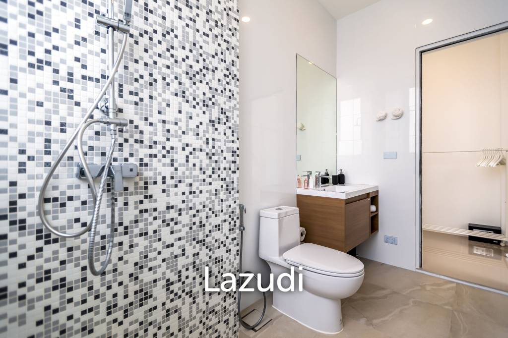 Modern 3 Bedroom Private Pool Villa (KH-A1)