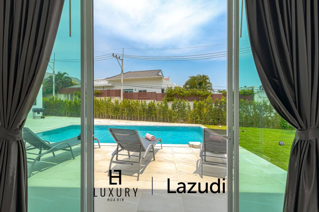 500 qm 3 Bett 2 Bad Villa Für Miete