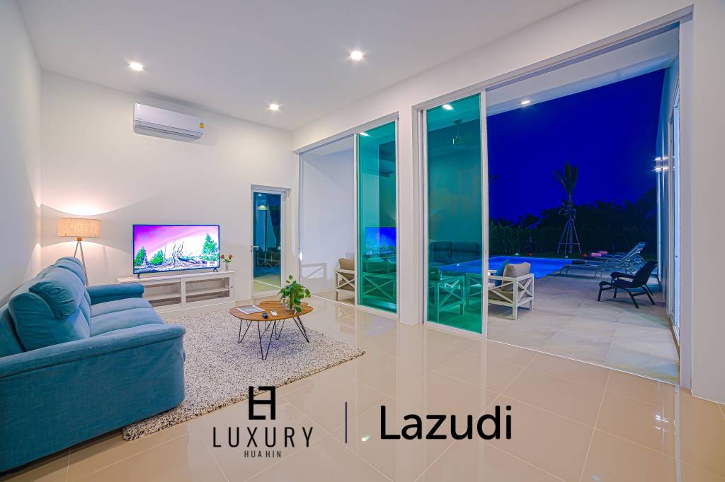 500 qm 3 Bett 2 Bad Villa Für Miete