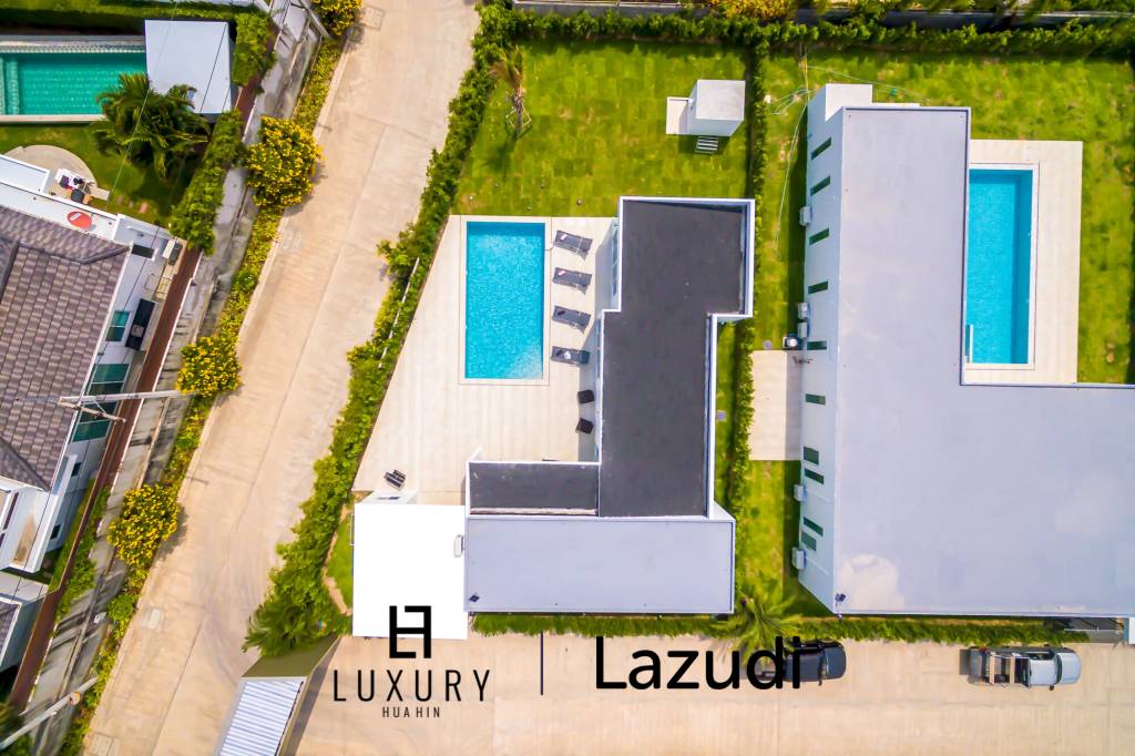 500 qm 3 Bett 2 Bad Villa Für Miete